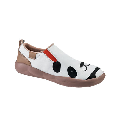 Panda Face Kids Slip On