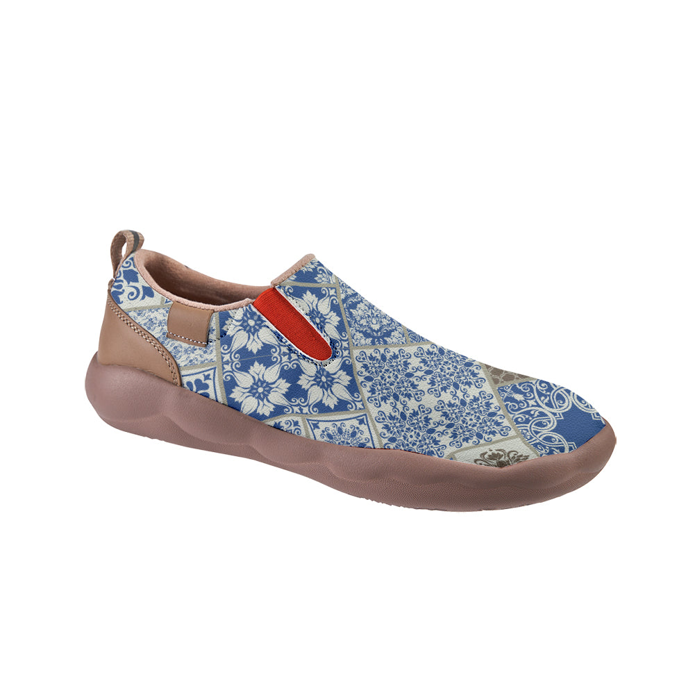 Patchwork Slip On