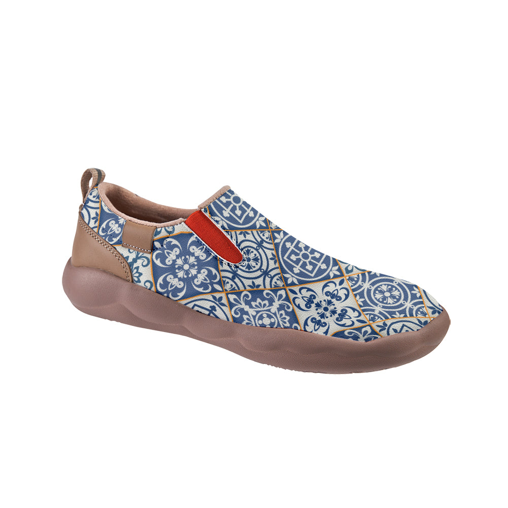 Patchwork Slip On