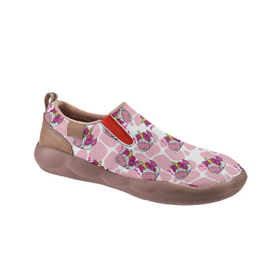 Sleeping Unicorn Slip On