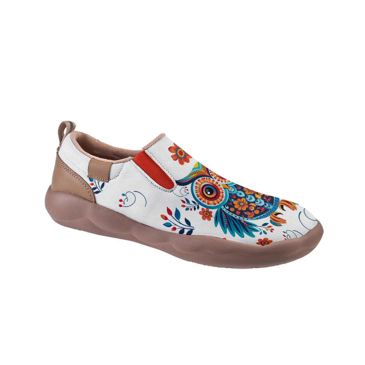 Owl Slip On