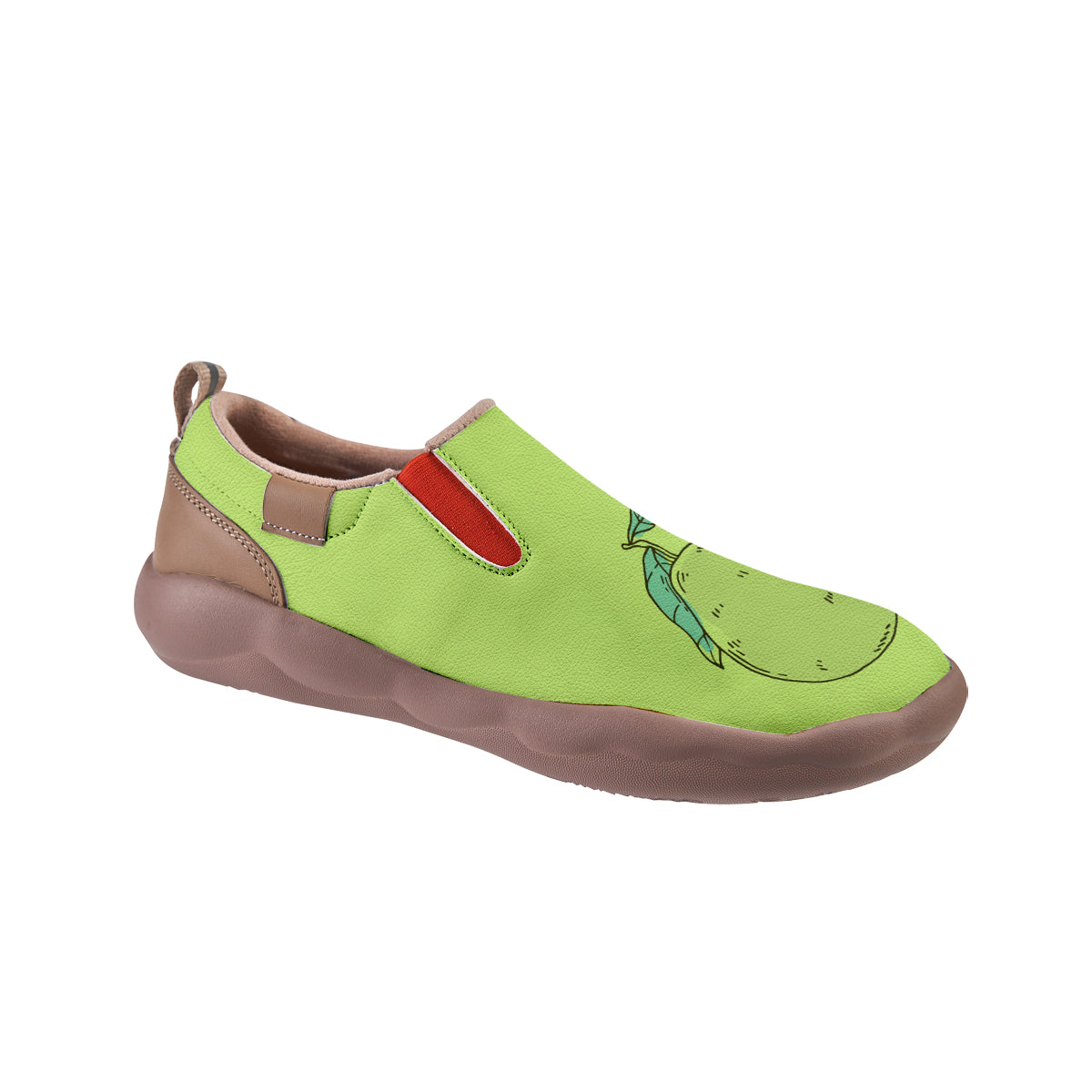 Avocado Slip On