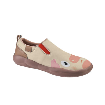 Pig Face Kids Slip On