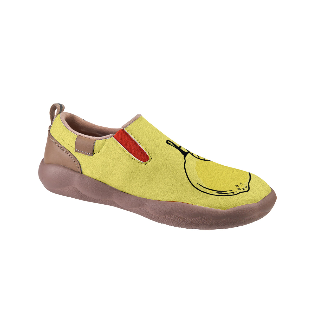 Lemon Slip On