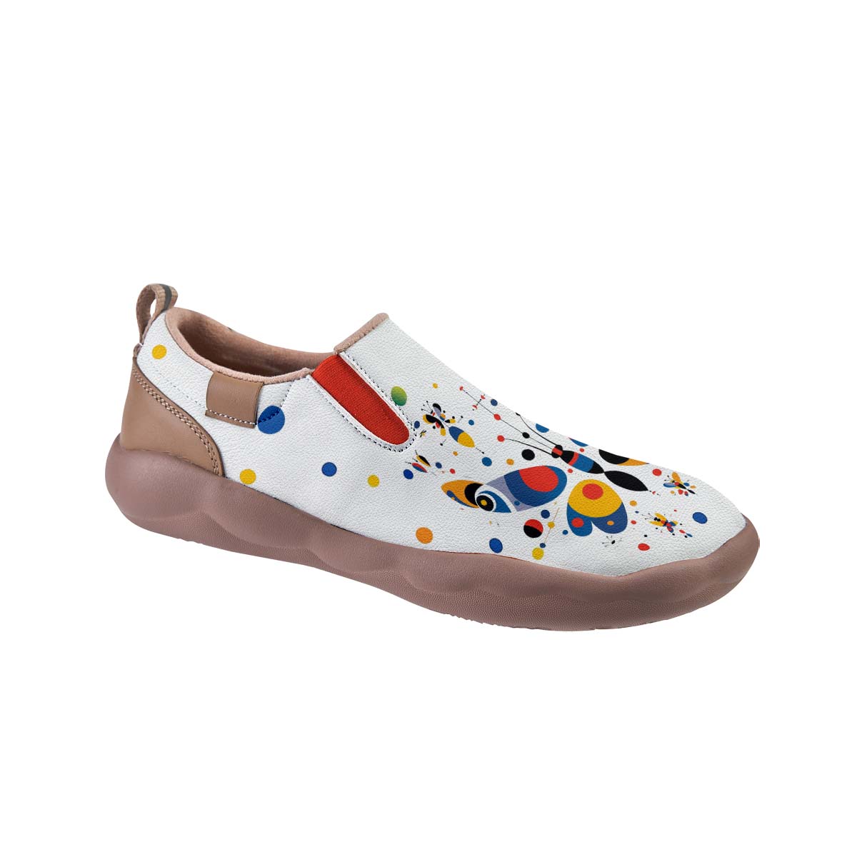 Butterfly Slip On