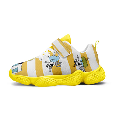 Vinsmoke Sanji Kids Running Shoes