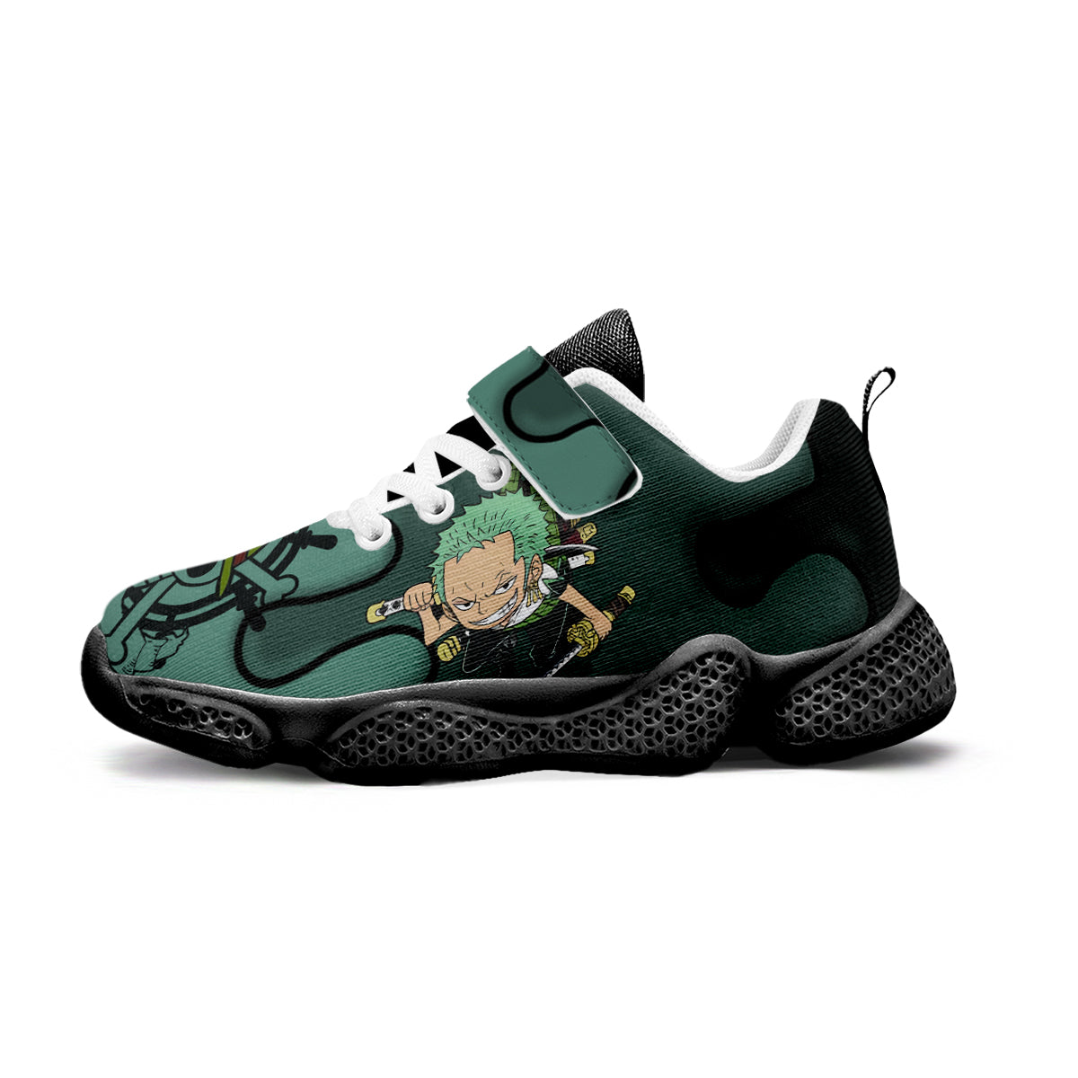 Roronoa Zoro Kids Running Shoes