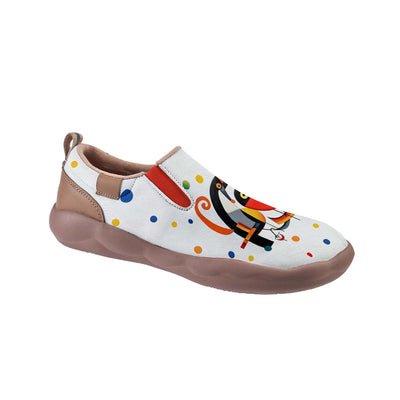 Parrot Slip On