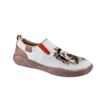 American Bulldog Slip On