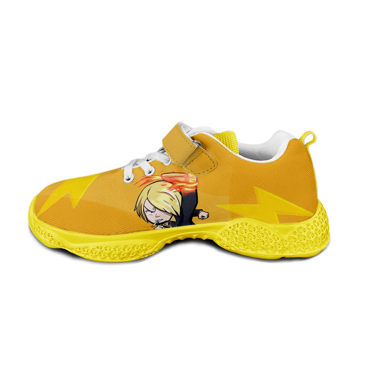 Vinsmoke Sanji Kids Running Shoes