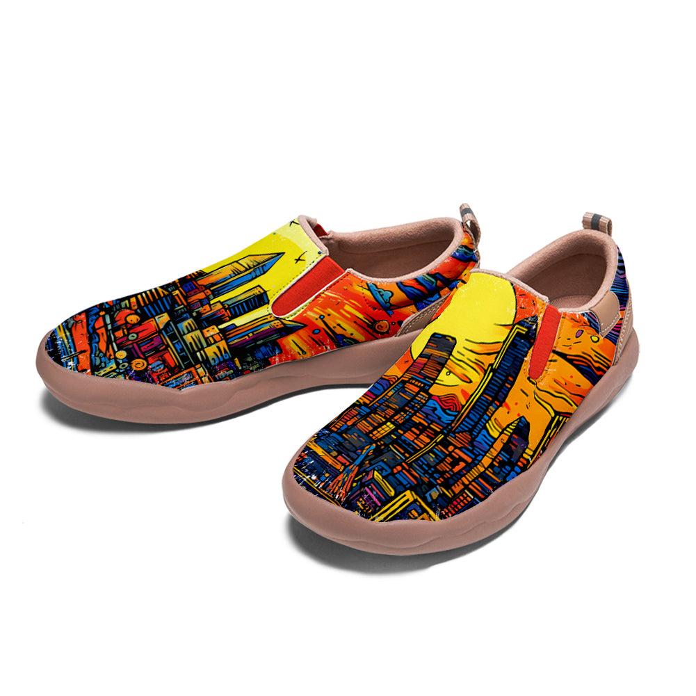 Denver City Slip On