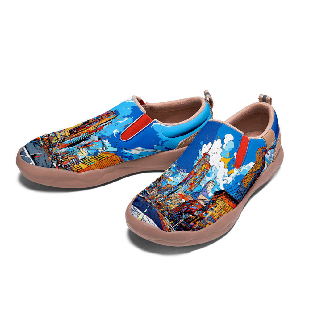 Denver City Slip On