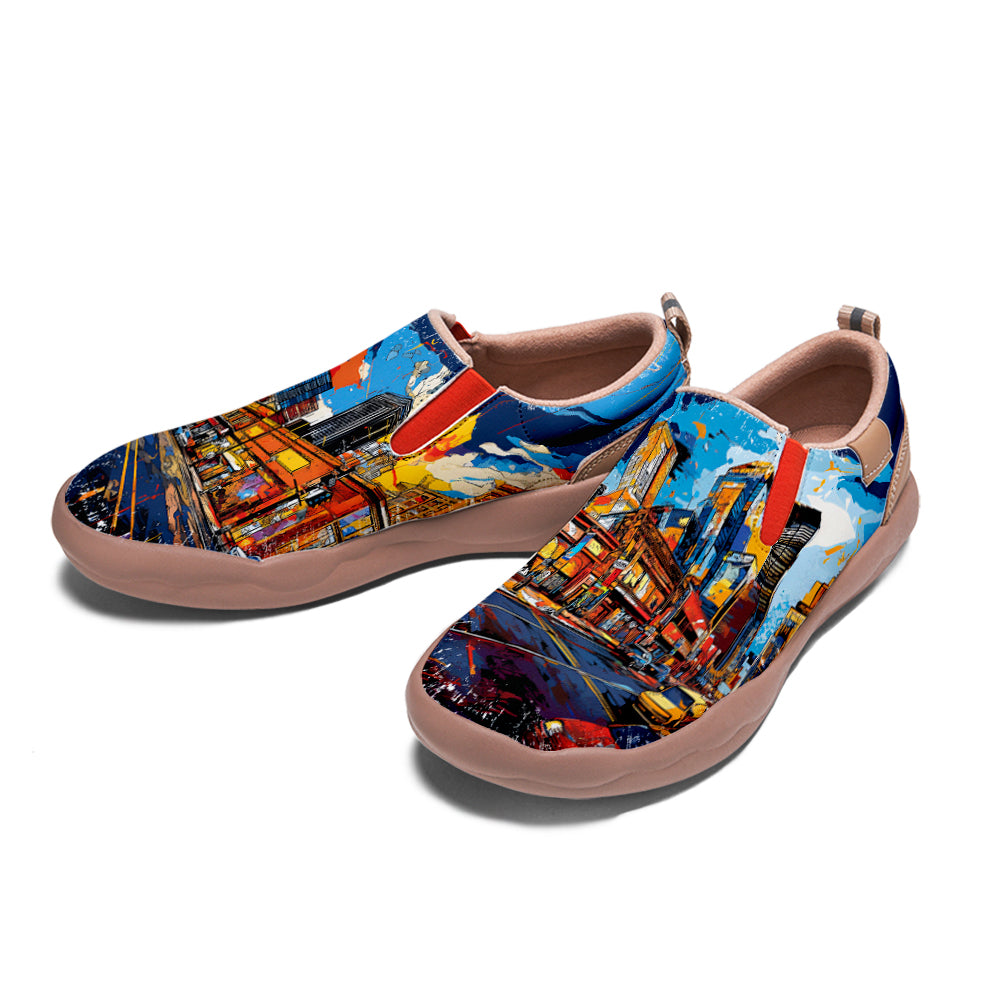 Denver City Slip On