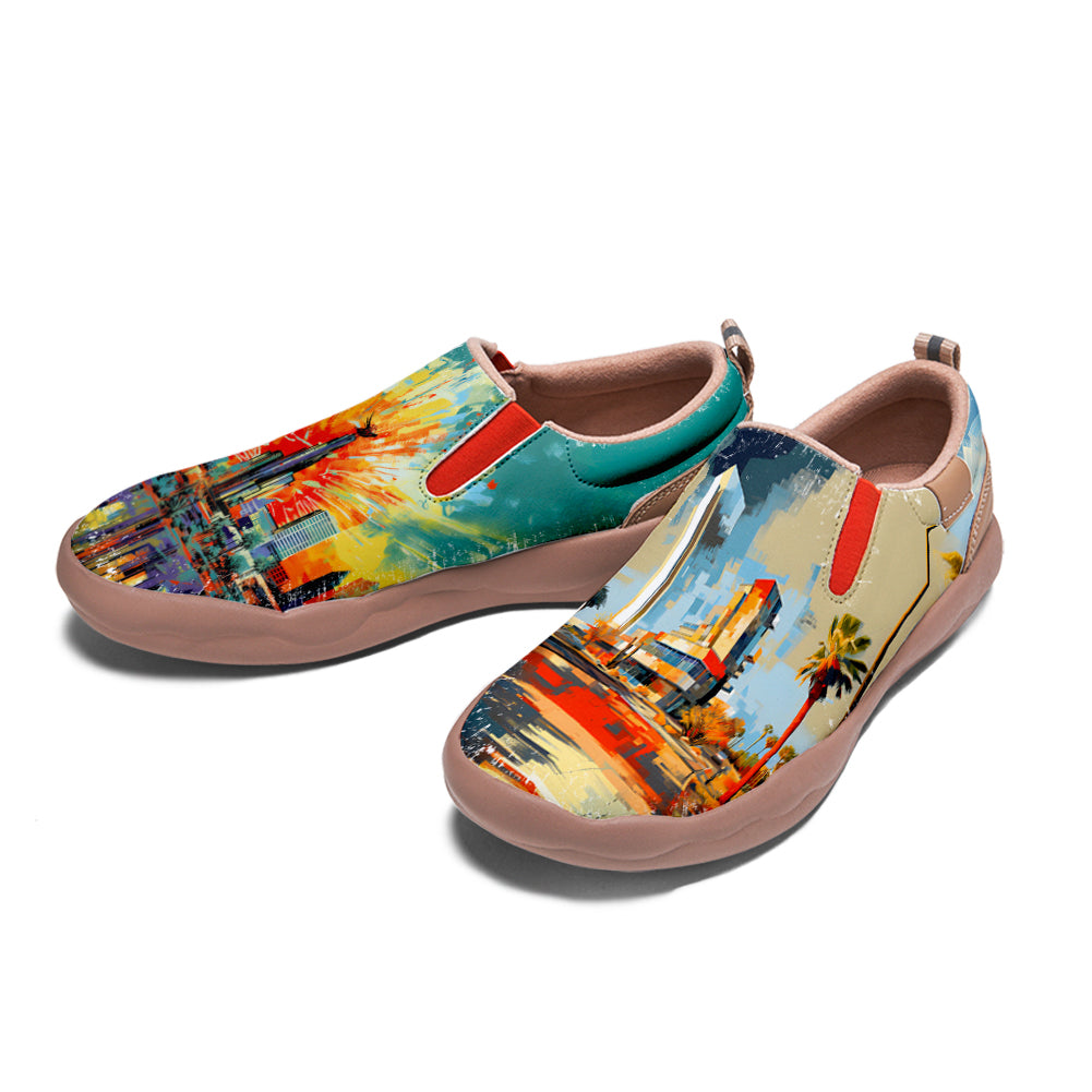 Phoenix City Slip On