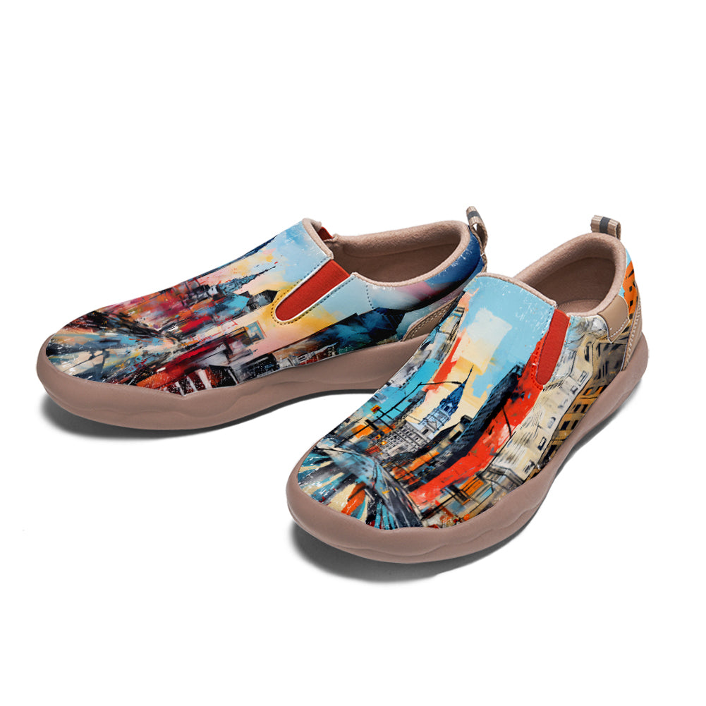 Philadelphia City Slip On