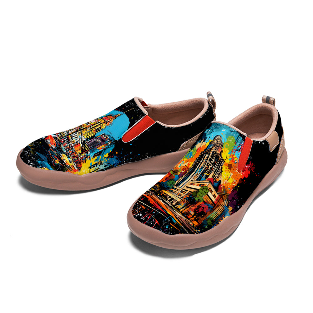 Memphis City Slip On