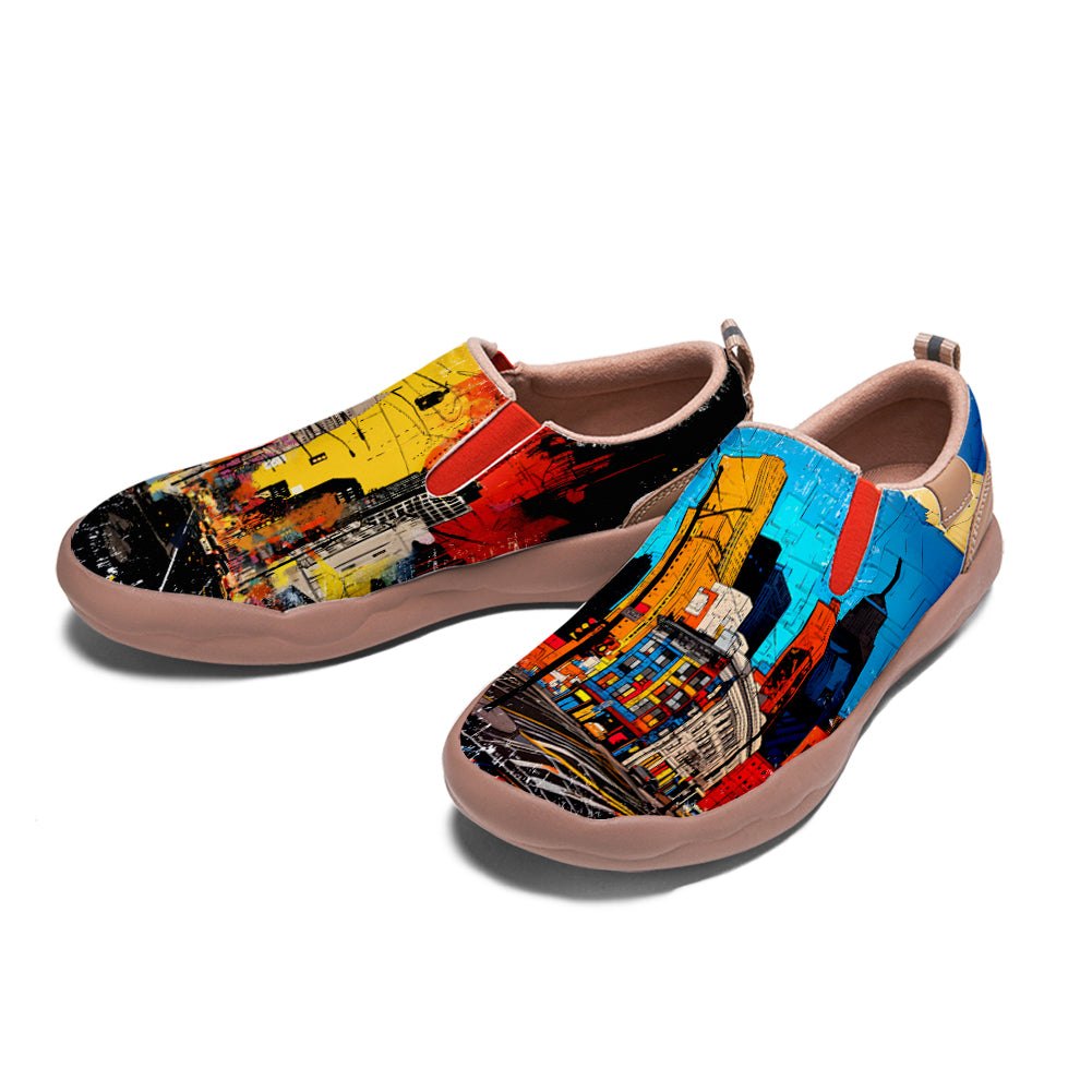 Memphis City Slip On