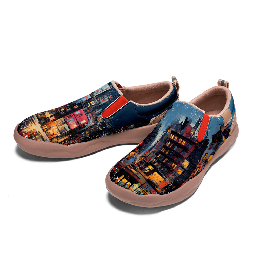 New York City Slip On