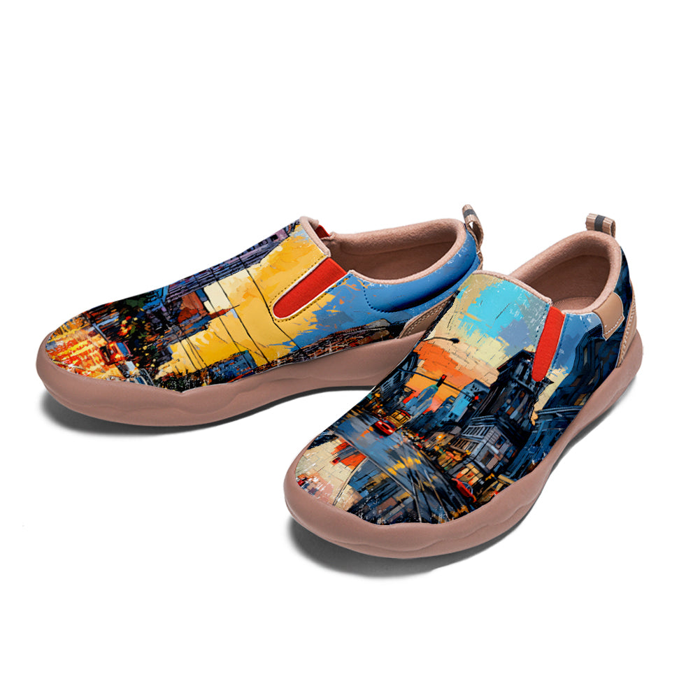 New Orleans City Slip On