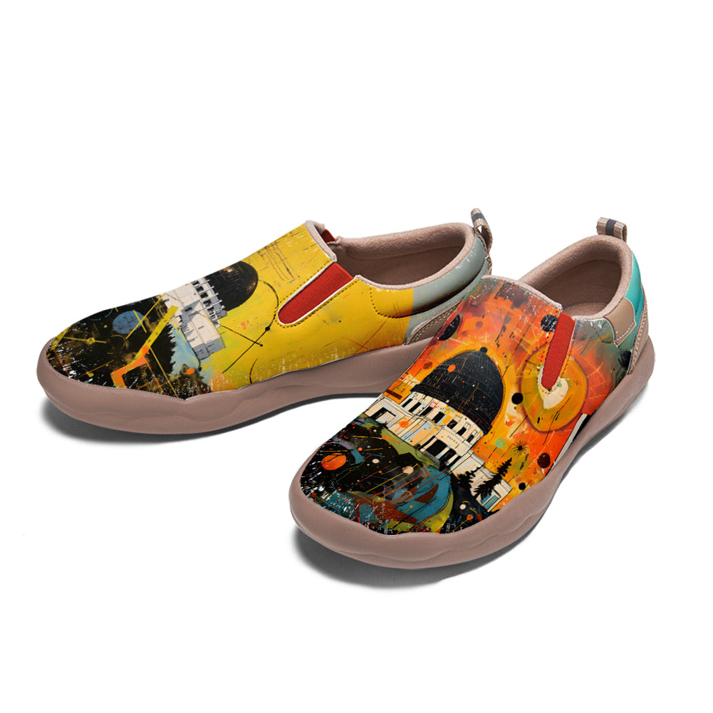 Los Angeles City Slip On