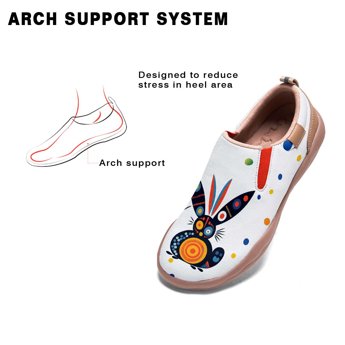 Rabbit Slip On