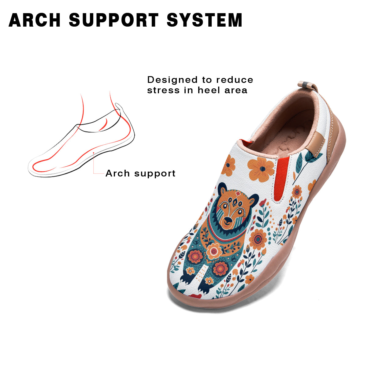 Bear Slip On