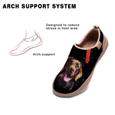 Labrador Retriever Slip On