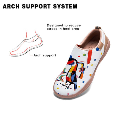 Parrot Slip On