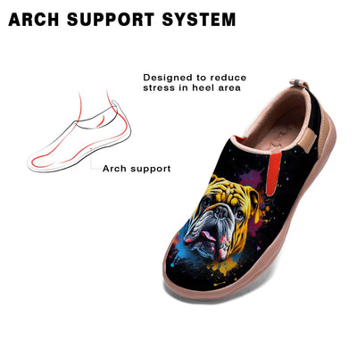 Pug Slip On