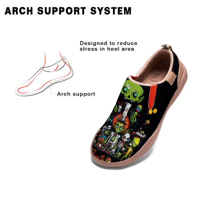 Zombie Party Slip On