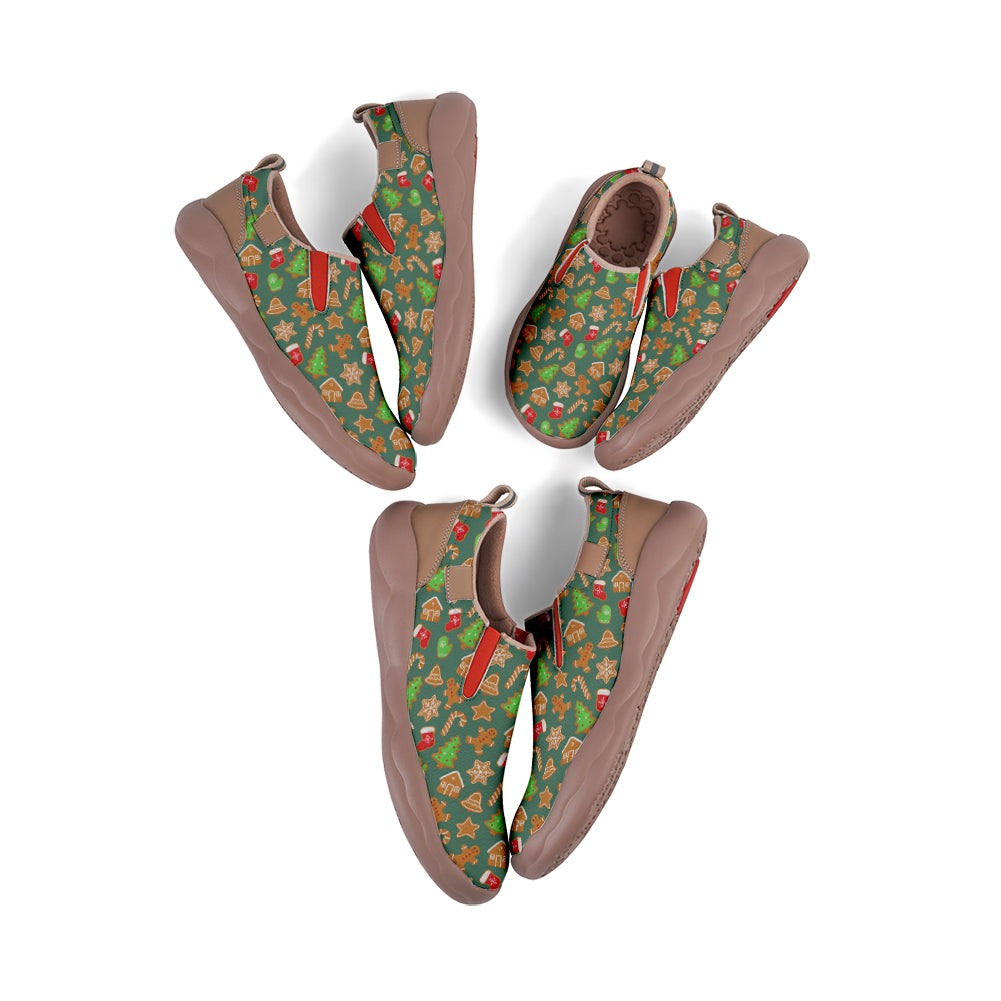 Christmas Kids Slip On