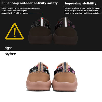 Breast Cancer Slip On