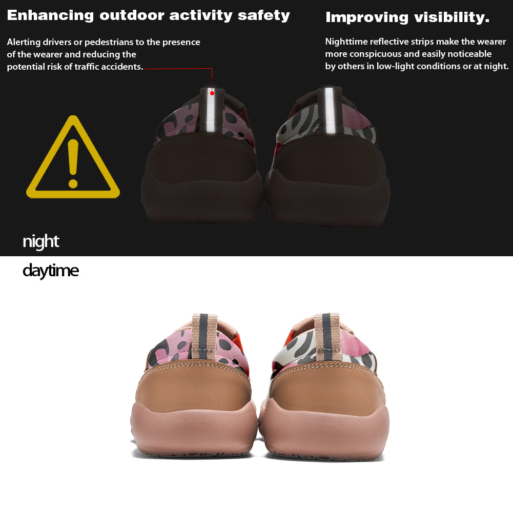 Breast Cancer Slip On