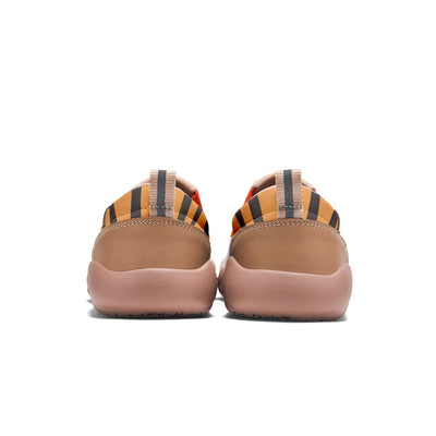 Tiger Face Kids Slip On