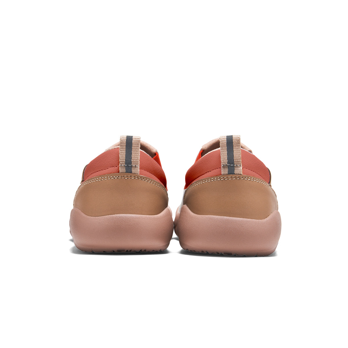 Peach Slip On