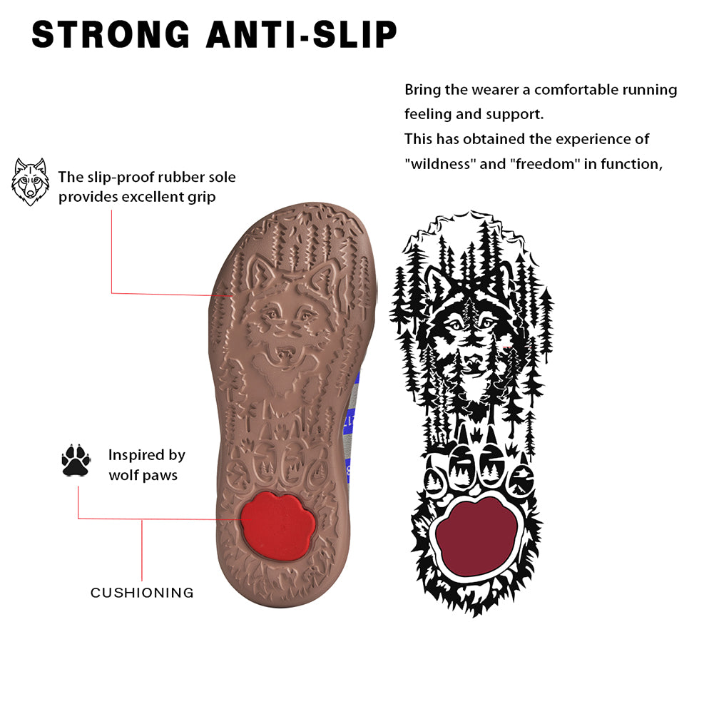 Zombie Party Slip On