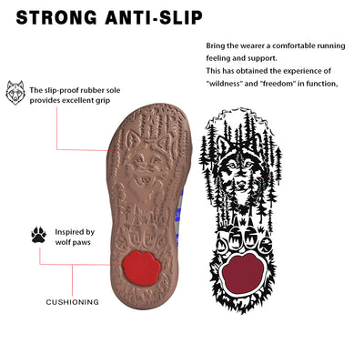 Zombie Party Slip On