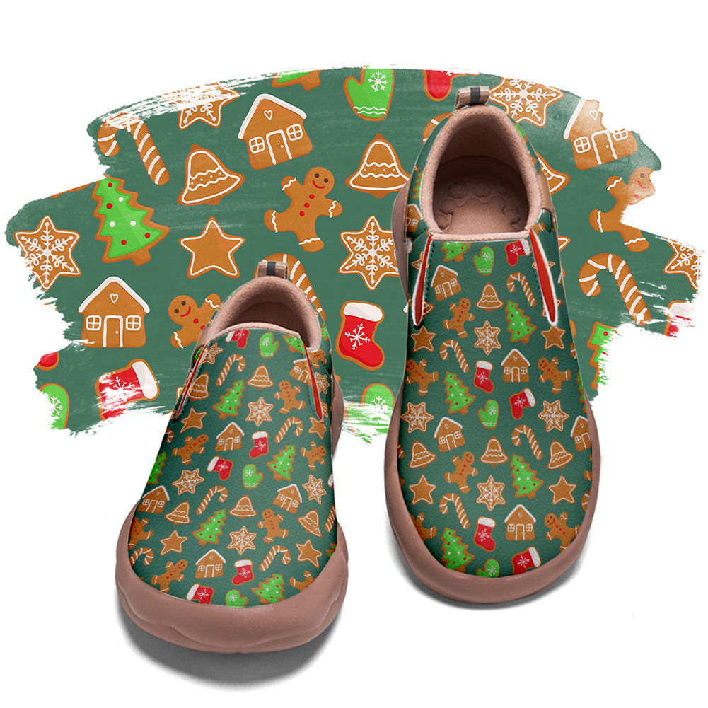 Christmas Kids Slip On