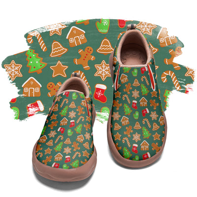 Christmas Kids Slip On