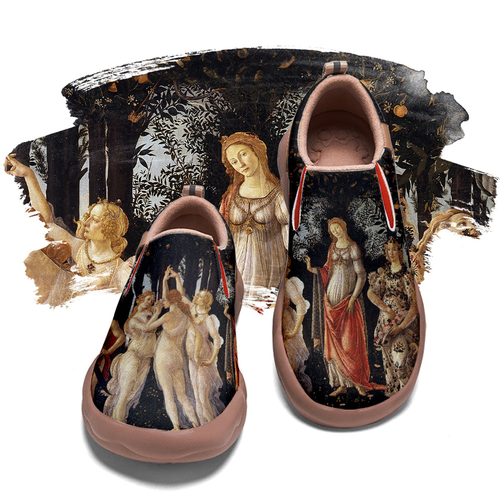 Sandro Botticelli Primavera Slip On