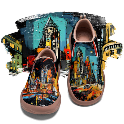 Milwaukee City Slip On