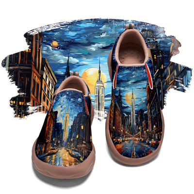 New York City Slip On