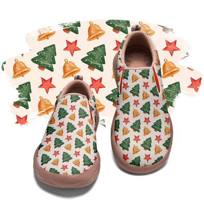 Christmas Kids Slip On