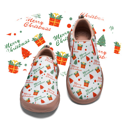 Christmas Kids Slip On