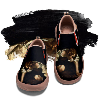 Caravaggio Narcissus Slip On