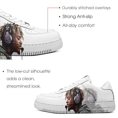 Juice Wrld Sneaker