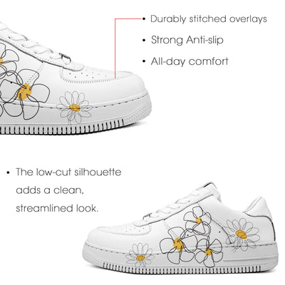 Daisy Sneaker