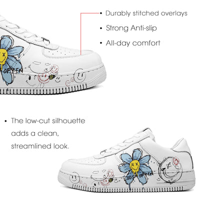 Daisy Sneaker