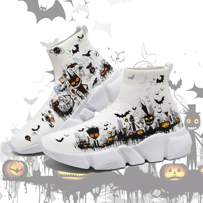 Halloween Basquiat Speed Trainer