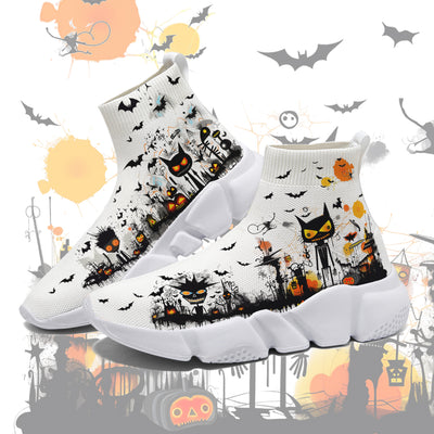 Halloween Basquiat Speed Trainer